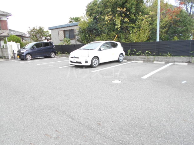3/9 駐車場