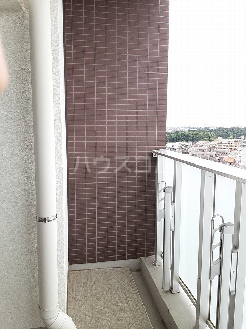 20/30 バルコニー