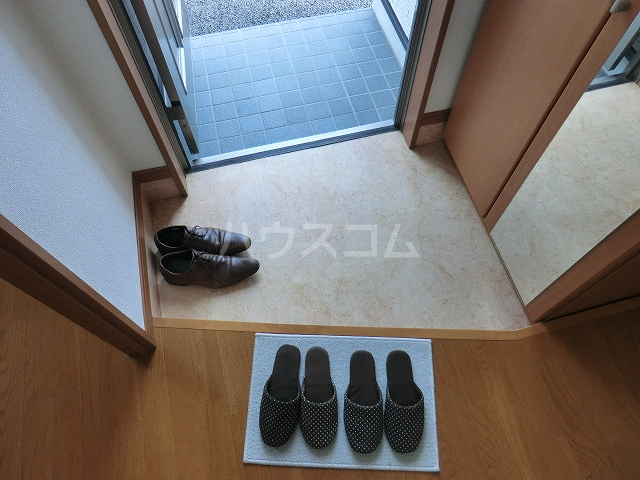 12/30 玄関