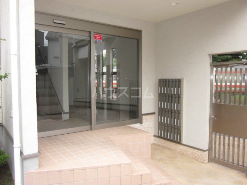 3/11 エントランス