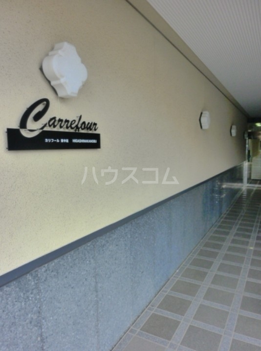 3/6 エントランス