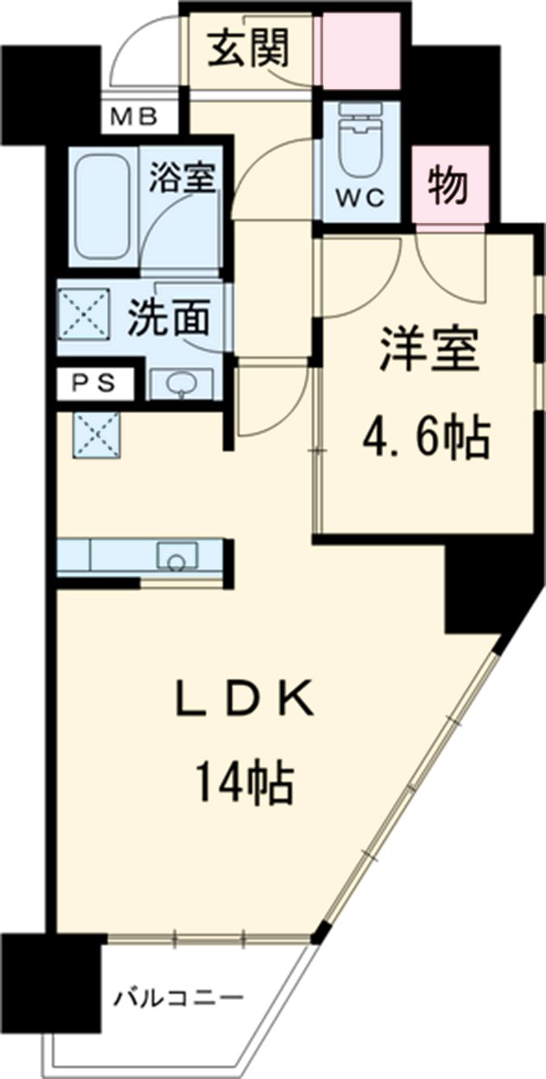 3/30 間取
