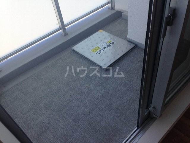 18/30 バルコニー