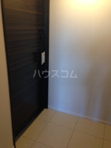 8/30 玄関