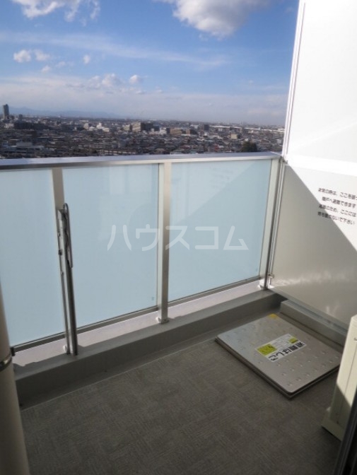 14/26 バルコニー