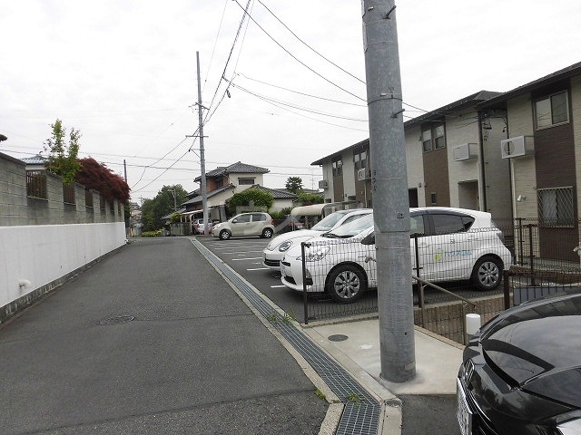 22/30 駐車場