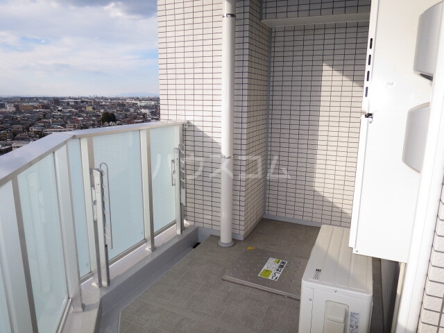 13/24 バルコニー