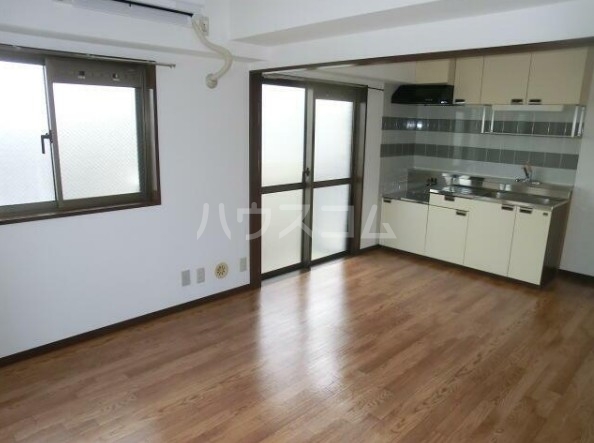 3/7 リビング/ダイニング