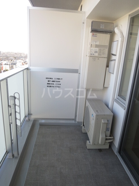 15/25 バルコニー