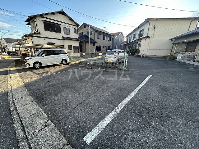 2/9 駐車場