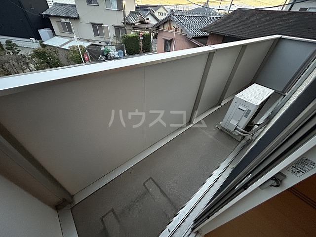 18/30 バルコニー