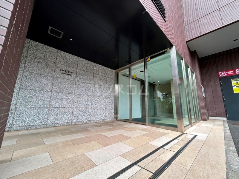 12/20 エントランス