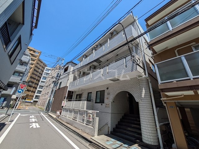 旗の台アネックスの外観