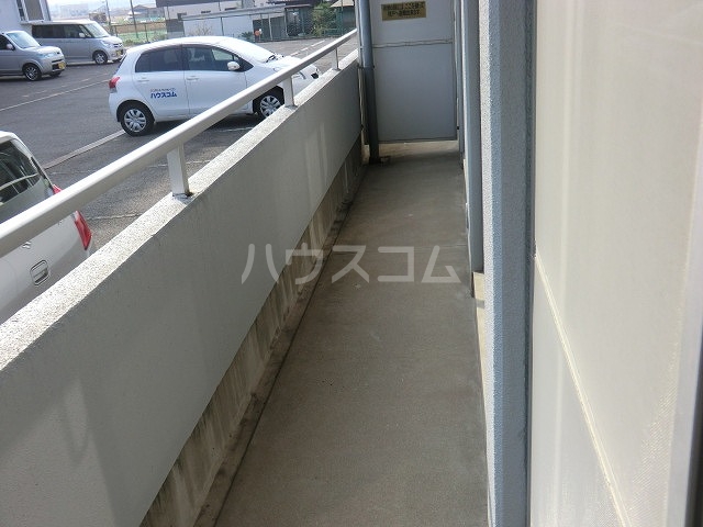 14/30 バルコニー