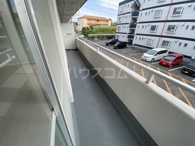 15/30 バルコニー