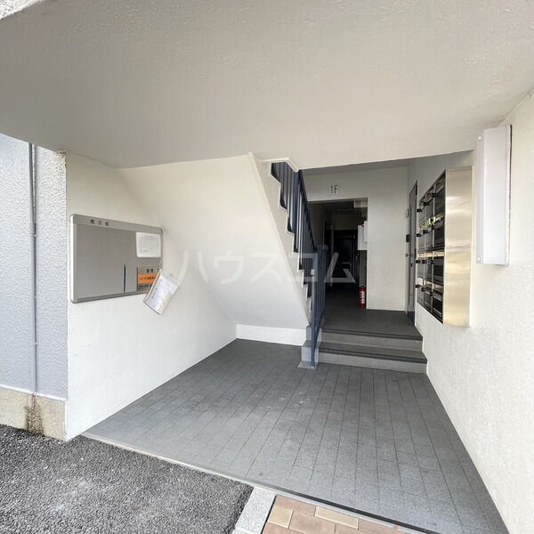 2/12 エントランス