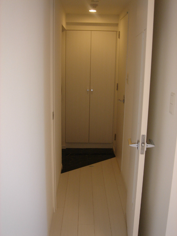 7/26 玄関
