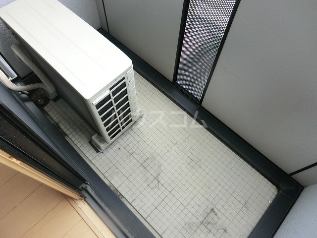 11/24 バルコニー