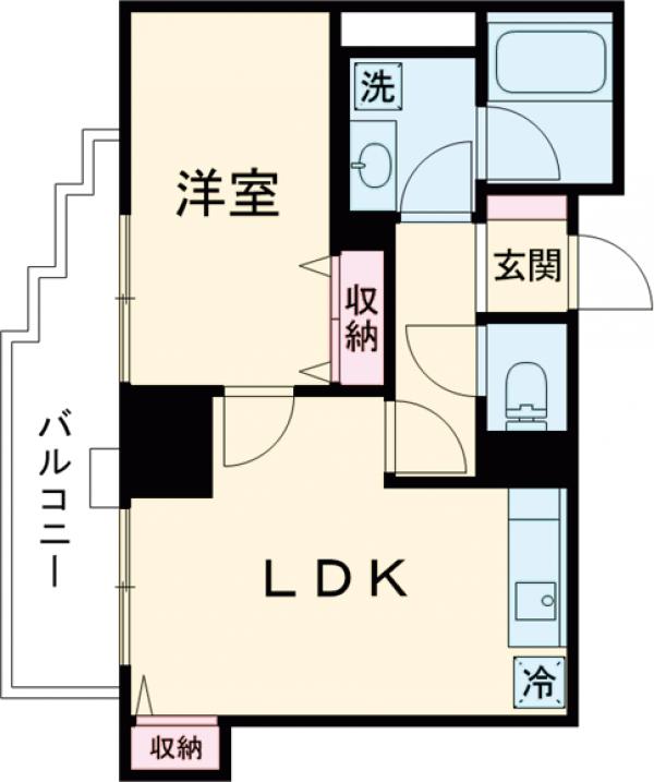2/30 間取