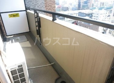 18/30 バルコニー