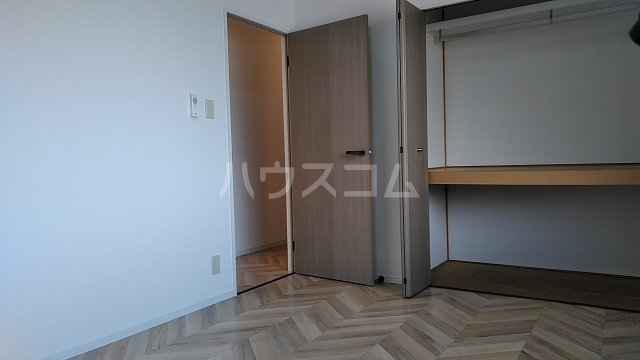 5/29 寝室