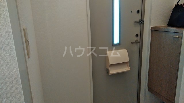 7/29 玄関