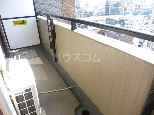14/27 バルコニー