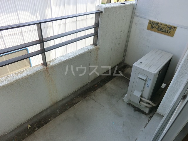 20/30 バルコニー