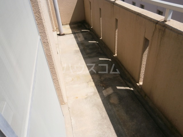 18/30 バルコニー