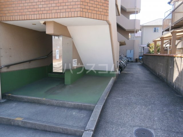 19/30 バルコニー