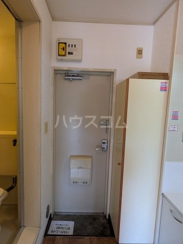 9/30 玄関