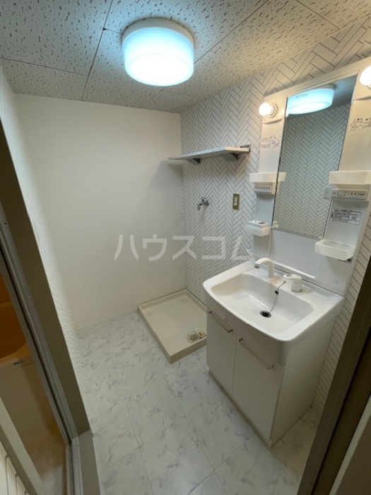 12/28 洗面