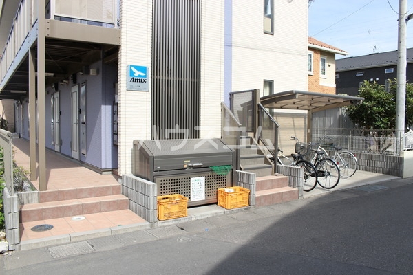 16/26 エントランス