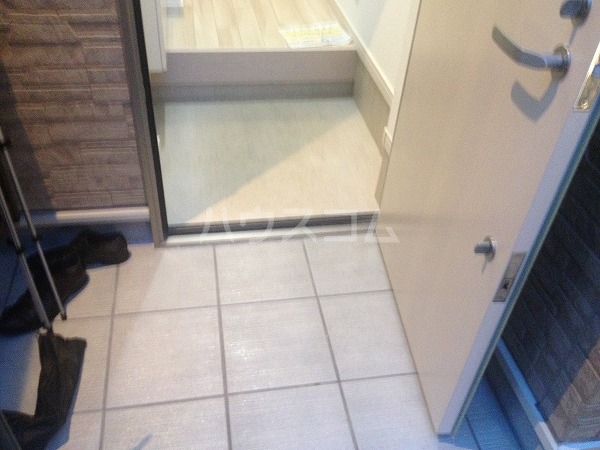 6/23 玄関