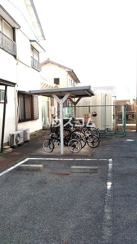 16/24 駐車場