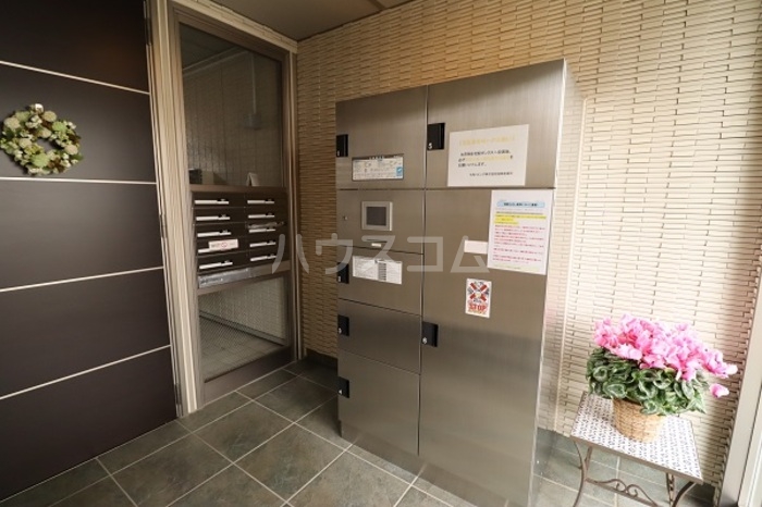 7/16 エントランス