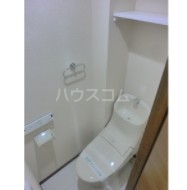 8/20 トイレ