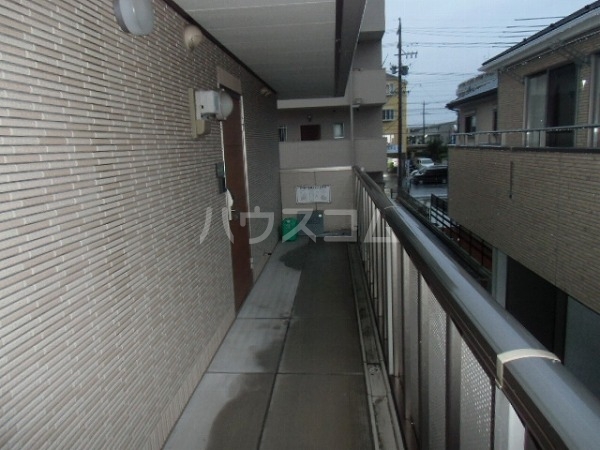 15/30 バルコニー