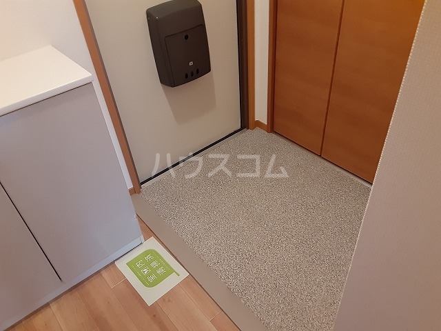 8/30 玄関