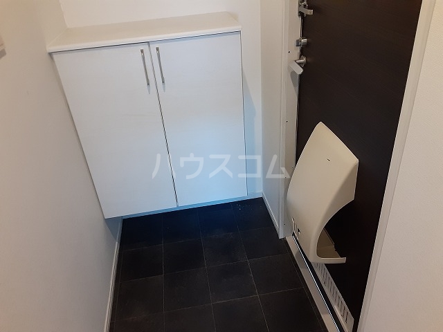 6/24 玄関