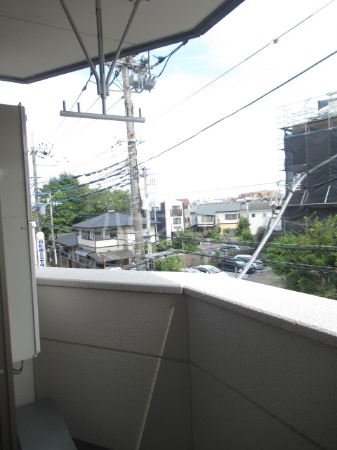 15/28 バルコニー