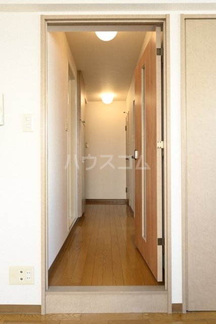11/27 玄関