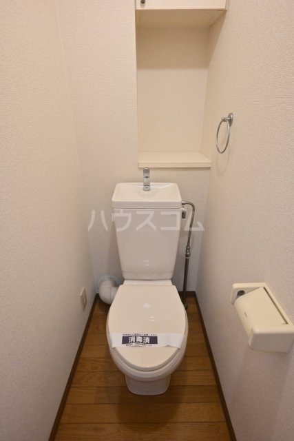 16/27 トイレ