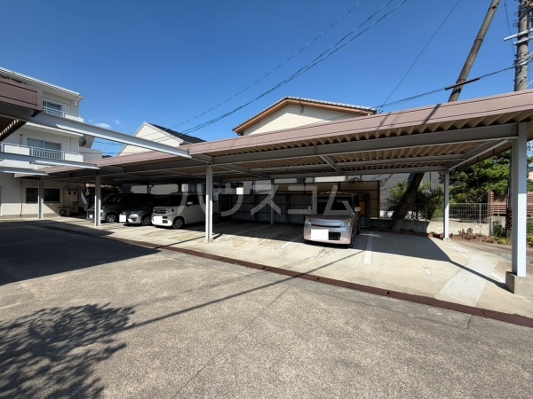 19/29 駐車場