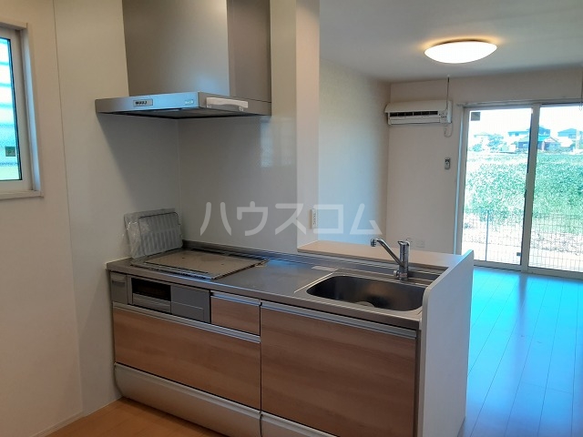 13/30 キッチン