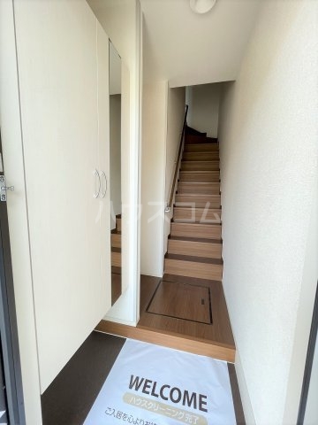 10/30 玄関
