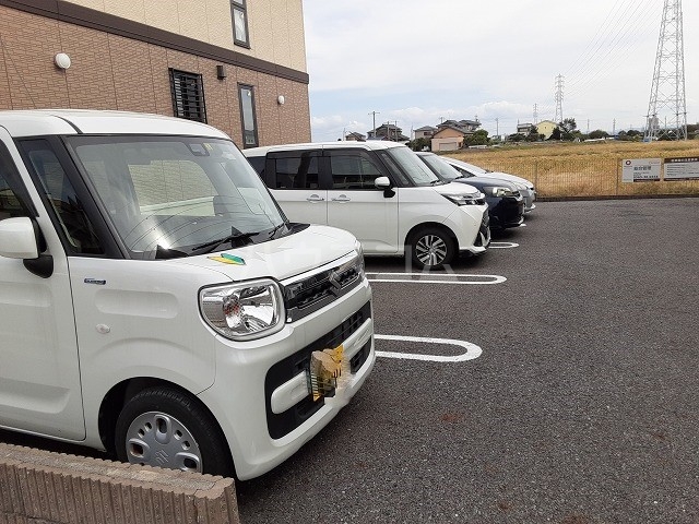 21/30 駐車場
