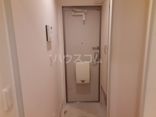 9/30 玄関
