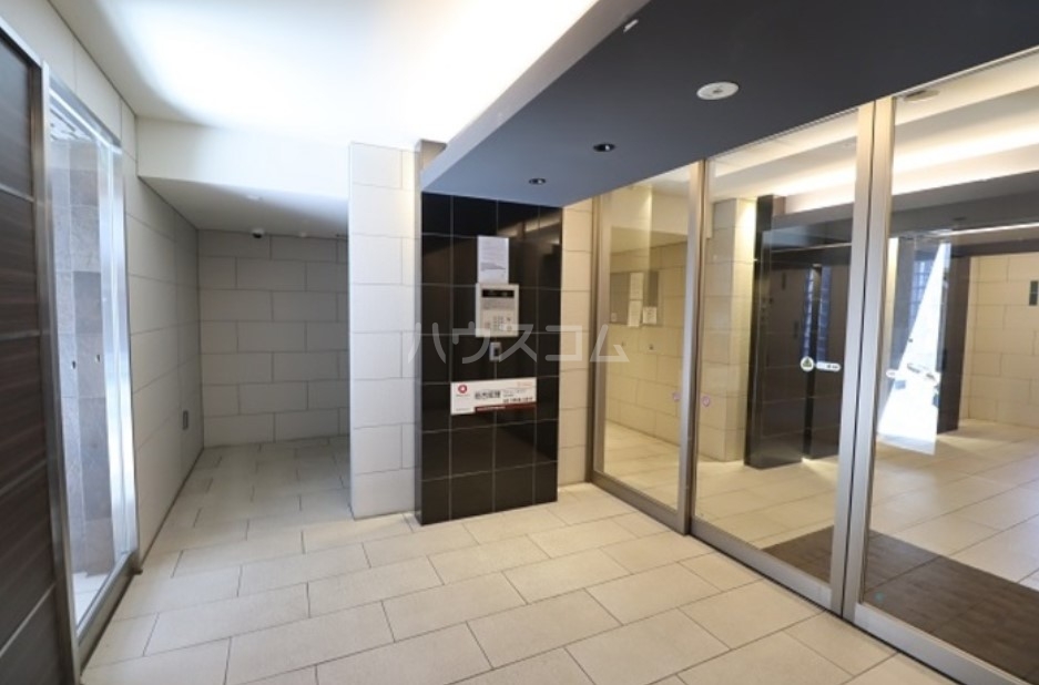 6/16 エントランス