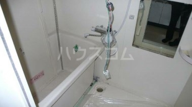 8/19 浴室